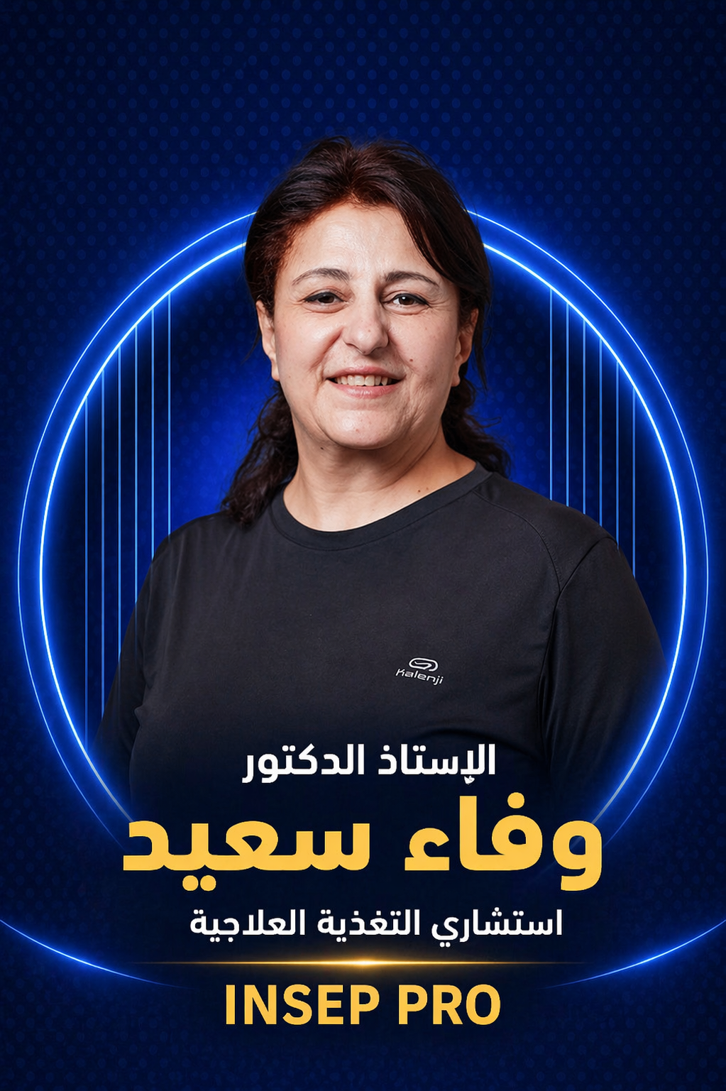 الدكتوره وفاء سعيد 