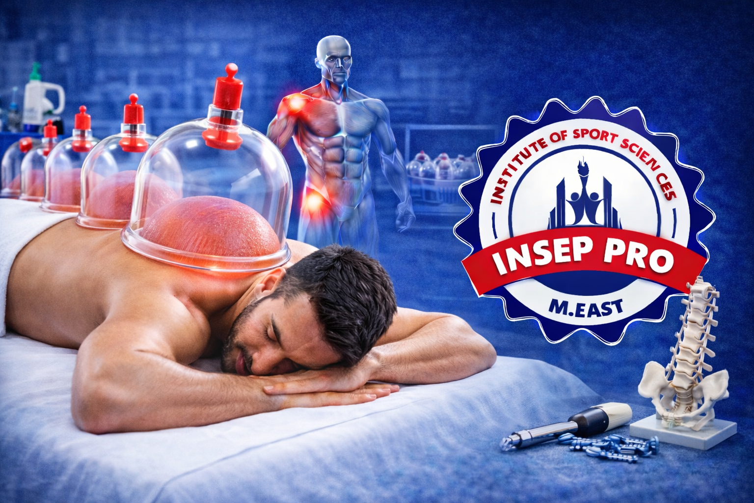  دورة الحجامة الرياضية 