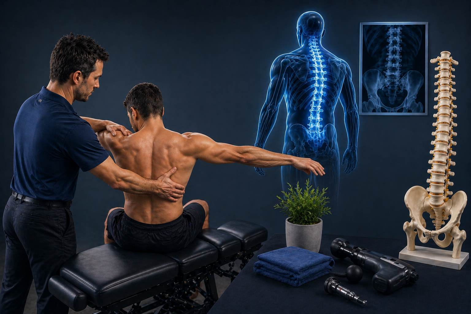 دورة الكيروبراكيتك 