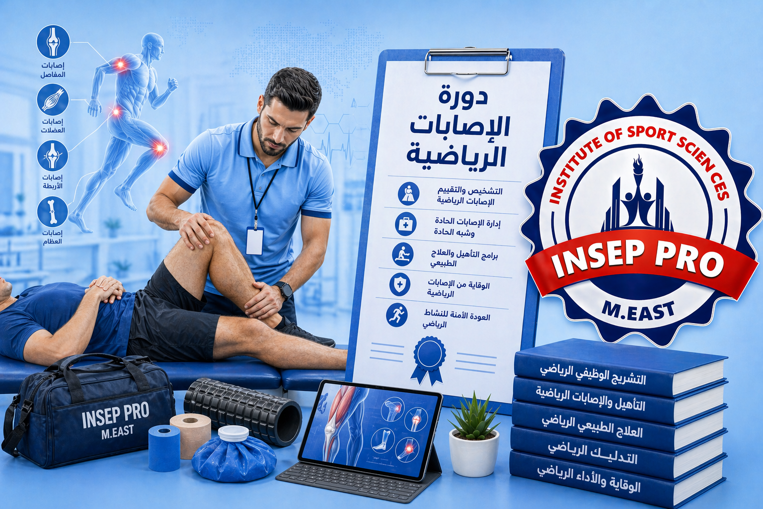 الإصابات الرياضية