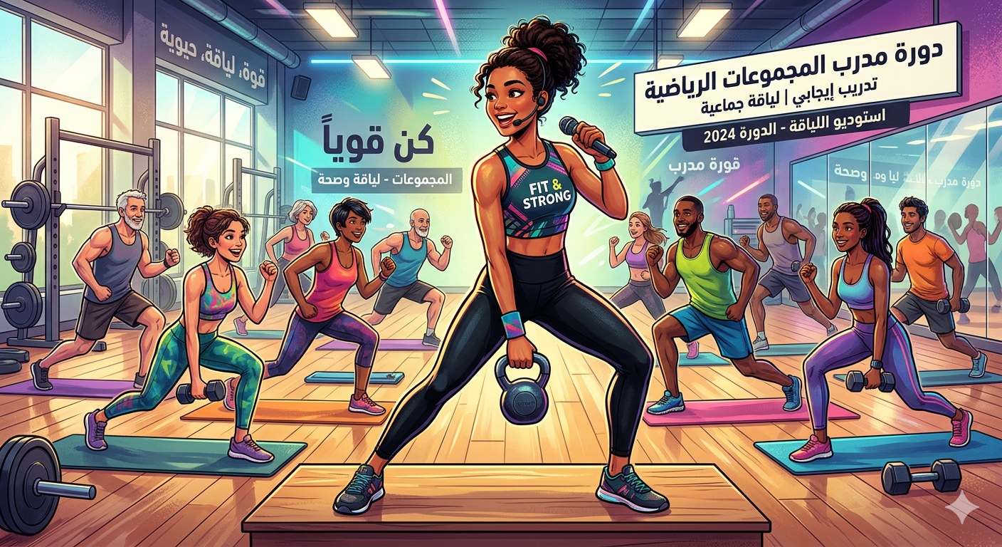 (Group Fitness Instructor)