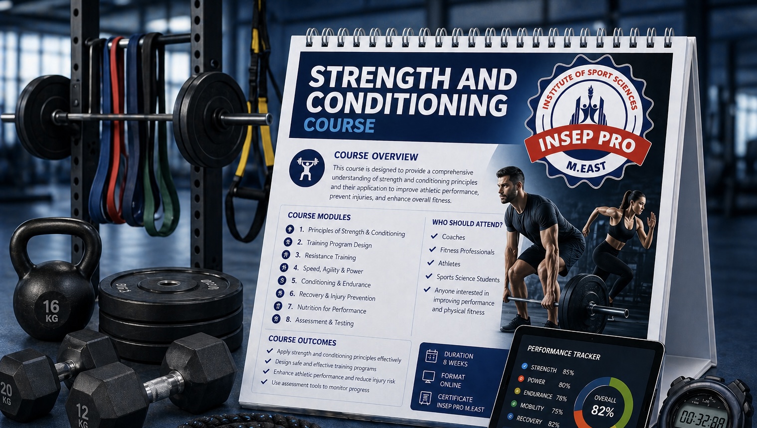 Strength and Conditioning 