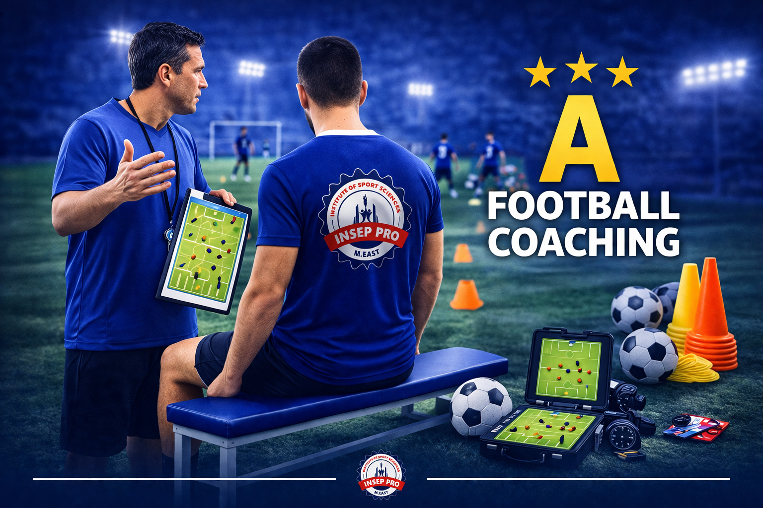 دورة تدريب كرة القدم