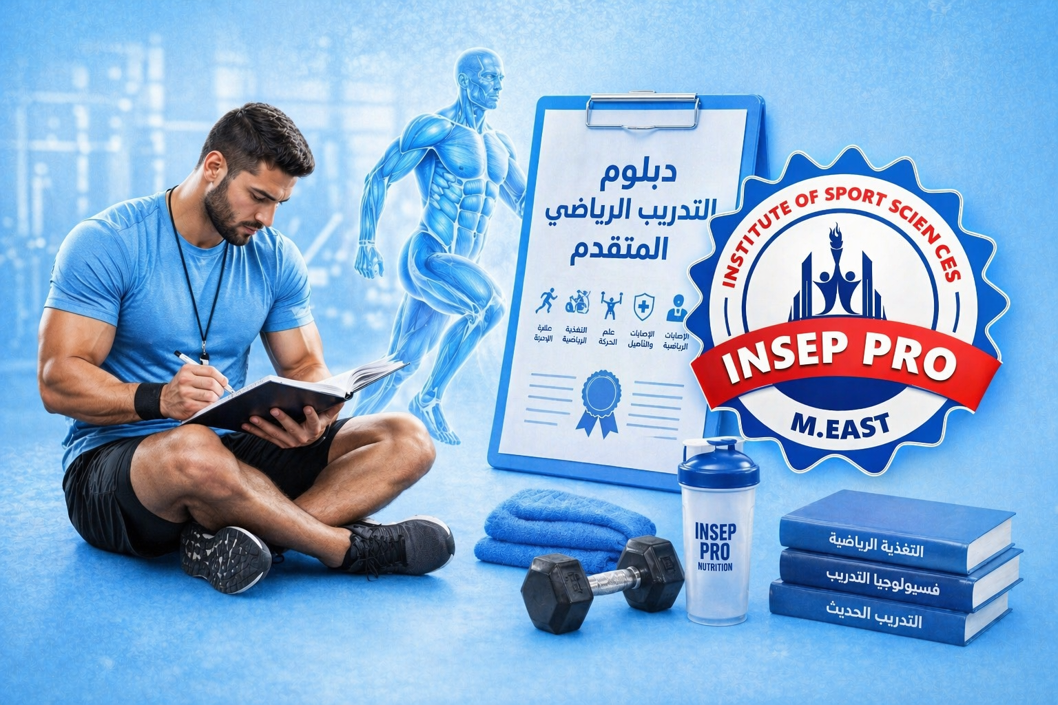 دبلوم التدريب الرياضي المتقدم