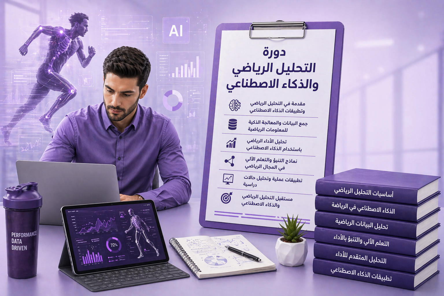 التحليل الرياضي والذكاء الاصطناعي 