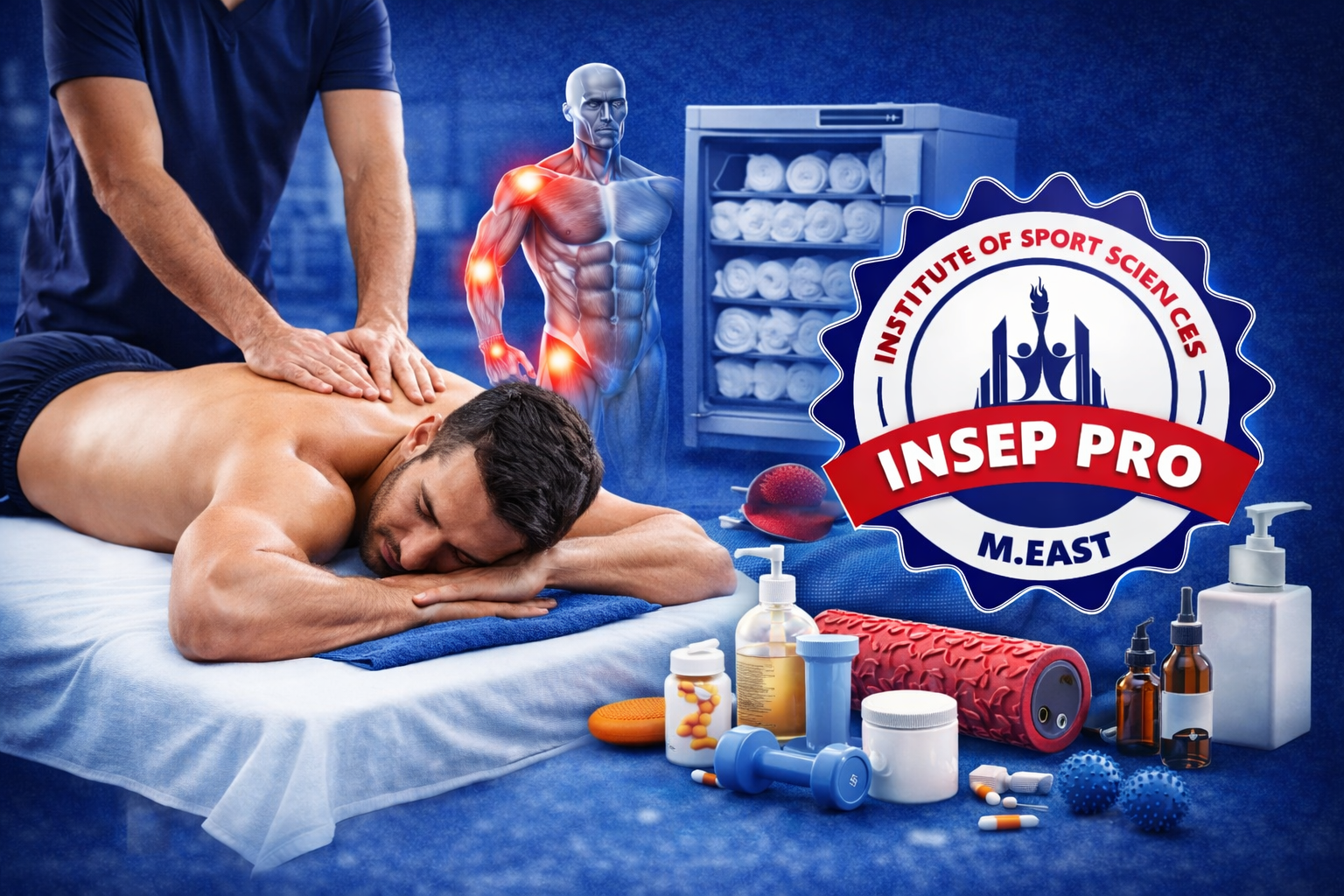 التدليك العلاجي 