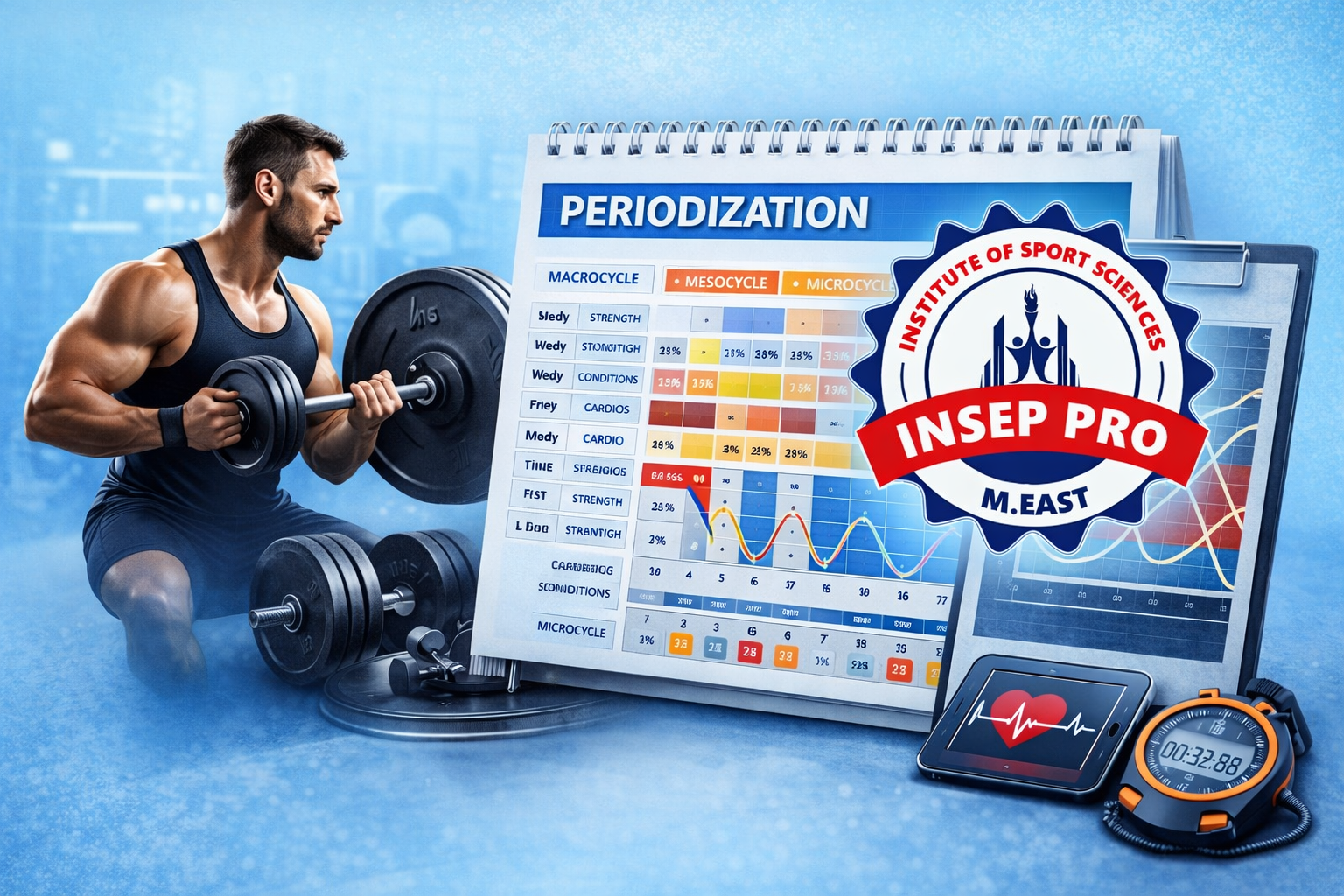 دورة تخطيط الأحمال التدريبية كرة القدم